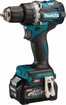 Produktbild von Makita df002gd201 | 40 V max. | Bohr-/Schraubmaschine | eingestellt - df002gd201