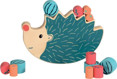 Image de Jeu d'équilibre « Hérisson », Egmont Toys