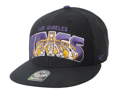 Produktbild von 47 Brand - NHL Cap Basecap Kappe Mütze Eishockey "Los Angeles Kings" (Nr.74)