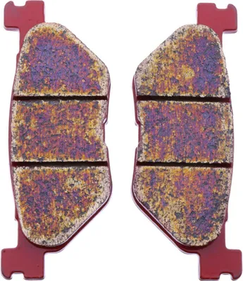 Immagine prodotto di Coppia pastiglie freno BREMBO SP 07YA39SP sinterizzate posteriori per YAMAHA