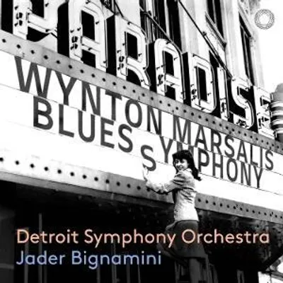 Produktbild von Bignamini, J: Marsalis: Blues Symphony