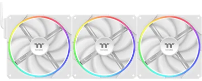 Immagine prodotto di Thermaltake TS 140 EX RGB, ventola per case (confezione da 3)