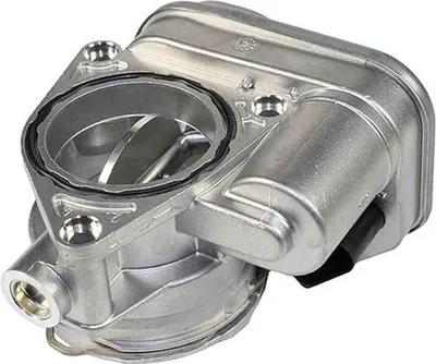 Produktbild von METZGER 0892056 Drosselklappe für VW Golf IV Schrägheck (1J1) Golf V Schrägheck (1K1) POLO (9N) TOURAN (1T1, 1T2) Passat Variant (3C5)