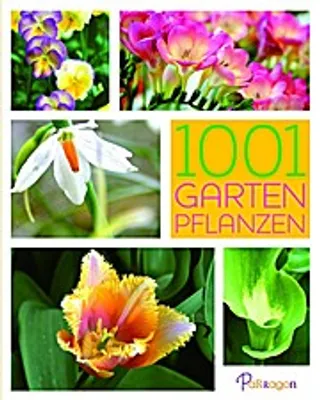 Obrázek produktu pro 1001 Gartenpflanzen