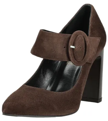 Produktbild von Nero Giardini Pumps Pumps Veloursleder