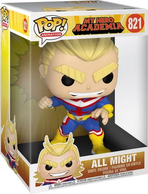 Produktbild von POP-Figur My Hero Academia All Might 25cm