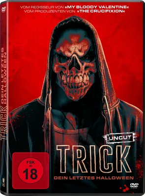 Produktbild von Trick - Dein letztes Halloween
