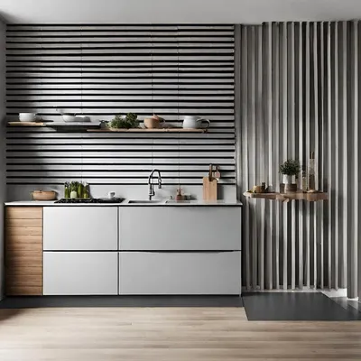 Obrázek produktu pro Lamely Velebi Noble šedý filc 270 x 2750 mm 592 Grigio