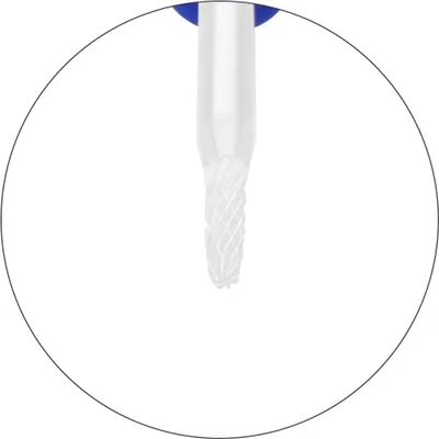 Obrázek produktu pro JCMaster MCE032M2, Prémiový řezací bit na nehty Keramický nástavec na kůžičku 2,35 mm Gelové nehty Medium