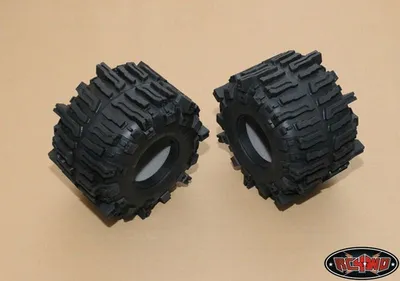 Produktbild von RC4WD Mud Slingers Clod TXT-1 Tires (1x Pair)