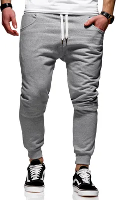 Produktbild von behype. Herren Jogginghose MP3014