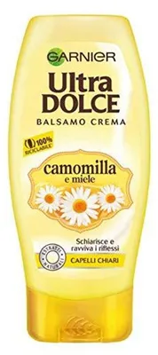 Produktbild von Garnier Ultra Dolce Kamille und Honig Balsam, 200 ml