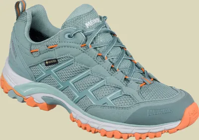 Produktbild von Caribe Lady GTX Größe UK 5 Farbe linde/orange