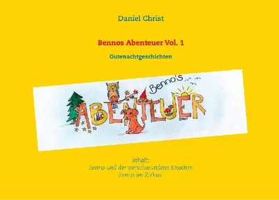 Produktbild von Bennos Abenteuer Vol.1