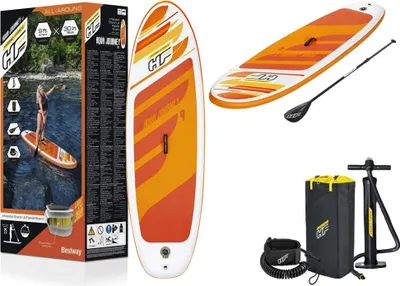 Obrázok produktu pre Bestway® Hydro-Force™ SUP Allround Board-Set Aqua Journey 274 x 76 x 12 cm