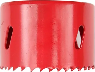 Produktbild von Yato YT-3351, Einzelbild, Bohrer, Aluminium, Eisenguss, Kunststoff, Edelstahl, Holz, Rot, Bimetallisch, Hochgeschwindigkeitsstahl (HSS), 4 - 6