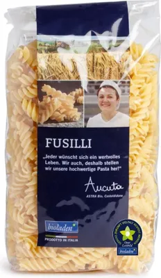Produktbild von Fusilli 500g