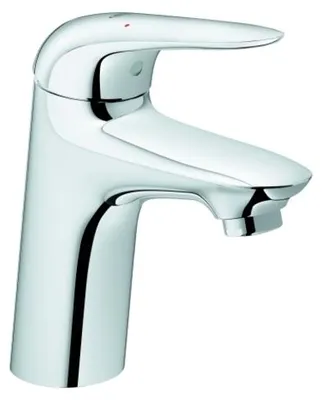 Produktbild von GROHE Eurostyle, Waschbecken, Drehventile, 1/2", Chrom
