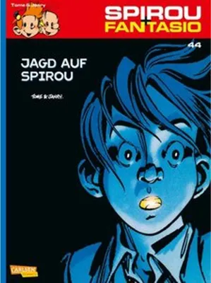Image de Spirou und Fantasio 44