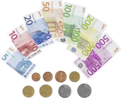 Image de Goki 51.853 Argent de jeu [jouet]