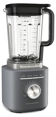 Image de KitchenAid Pure Power 2,0 l 5KSB2073EDG tehosekoitin, hiilenharmaa