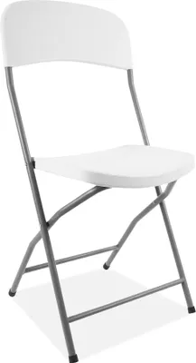 Obrázok produktu pre Aga Kempingová stolička MR6125 Biela