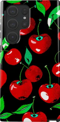 Produktbild von Samsung Galaxy S24 Ultra, Schutzhülle kompatibel mit MagSafe stoßfest – Handyhülle Case Schutz