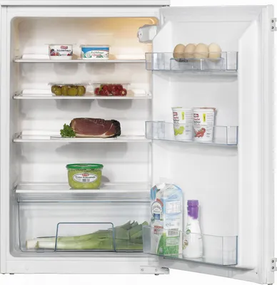 Produktbild von Amica - EVKS 16172 - Einbau-Kühlschrank - Schlepptür-Technik