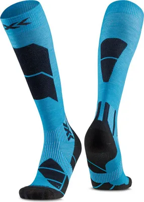 Produktbild von X-socks Ski Perform Merino Otc Socken Blau EU 39-41 Herren,Damen Blau EU 39-41