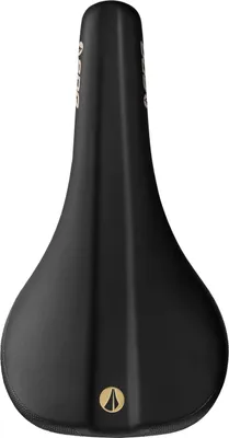 Produktbild von SDG Bel-Air V3 Lux-Alloy Black/Tan 140 mm Stahl Fahrradsattel