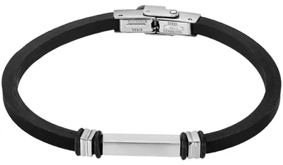 Produktbild von Lotus  LS2536-2-1 Herren Armband Edelstahl Silber 20 cm