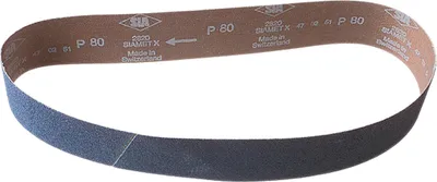 Immagine prodotto di Nastro abrasivo in lino fine, 63714014004