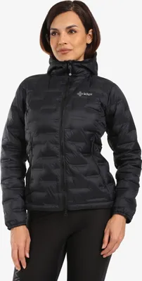 Produktbild von Damen-Daunenjacke Kilpi ALBERTA-W, SCHWARZ, Größe 36