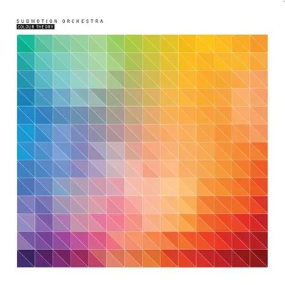 Produktbild von Submotion Orchestra-Colour Theory