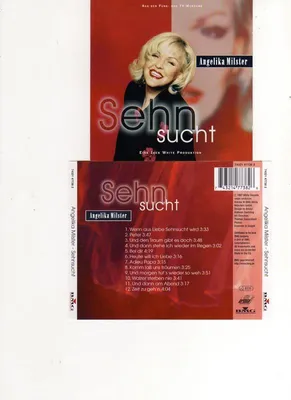 Produktbild von Sehnsucht
