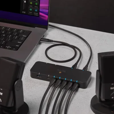 Image de Hub USB Rode haute performance à 7 ports