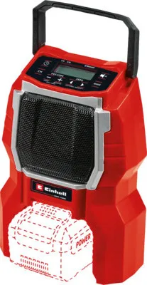 Zdjęcie produktu dla Einhell Radio akumulatorowe TC-AR 18 Li - Solo 4514094