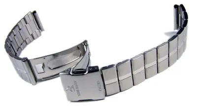 Produktbild von Casio Uhrenarmband Edelstahl 20mm WV-59DE WV-59DU, WV-59
