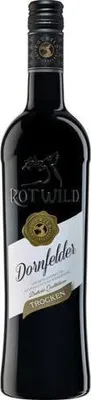 Produktbild von Rotwild Dornfelder QbA. trocken Kirsch und Brombeerfrucht 750ml