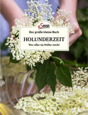 Produktbild von Das große kleine Buch: Holunderzeit