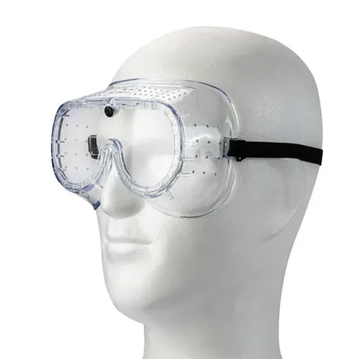 Produktbild von Schutzbrille Sicherheitsbrille Arbeitsschutzbrille mit Rand indirekte Belüftung