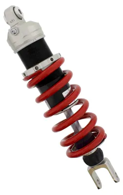 Produktbild von Federbein für Kawasaki ZX-6R 600 H Ninja Baujahr 1998 von YSS MZ456-345TR-04-85 - Neu