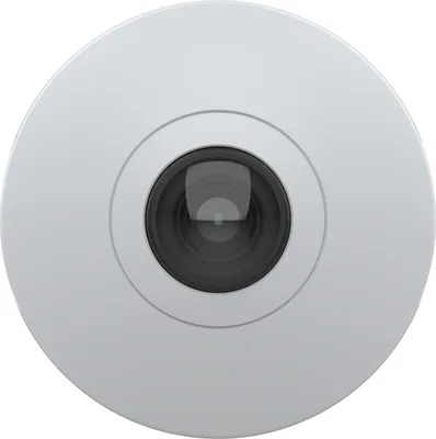 Imagen del producto de AXIS M4327-P - Cámara con carcasa - Para interiores - Blanco, NCS S 1002-B - Cumple con la normativa TAA