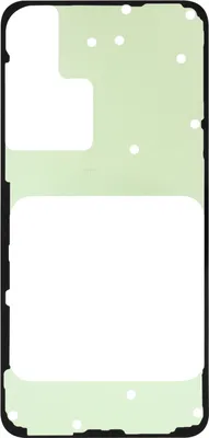 Produktbild von Samsung, Original Akku-Klebeset Galaxy S23, Schwarz transparent