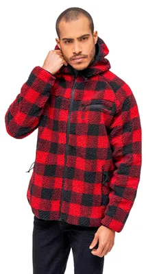 Immagine prodotto di Giacca in pile da uomo Brandit Teddyfleece Worker