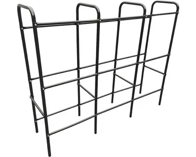 Obrázek produktu pro regál na přepravky 144x33x116cm kov