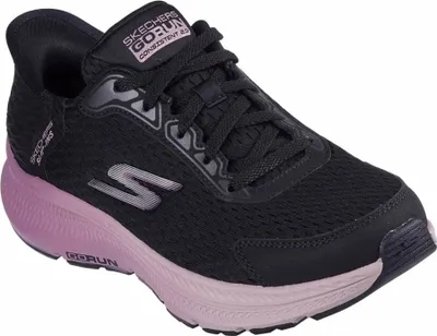 Produktbild von Skechers Slip ins Go Run Consistent 2.0 Cameroon 128627-BKMV SchwarzMauve - EU 36,5