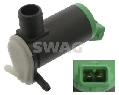 Obrázok produktu pre SWAG 70 91 4361 Čerpadlo ostrekovača čelného skla, čistenie skla x