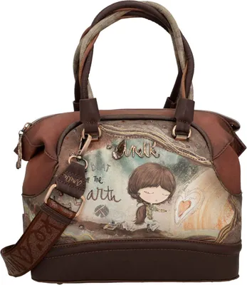 Produktbild von Anekke Handtasche Umhängetasche Core Doctor Bag Multicolor mehrfarbig