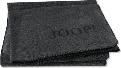 Obrázok produktu pre JOOP! DECOR kocka / deka antracit 150 x 200cm